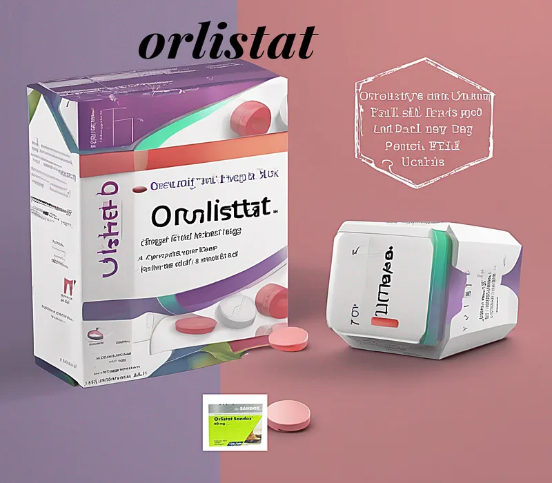 Venta orlistat españa